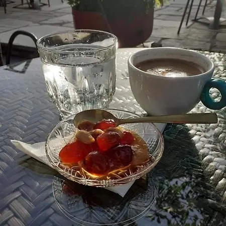 4εποχές Πανσιόν